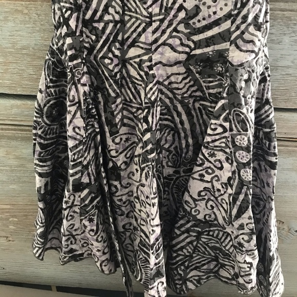 EUC Yo Baby dress- size 1 - Picture 3 of 4